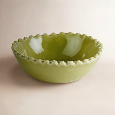 Drian Porcelain Dessert Bowl