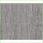 Fauteuil modulaire en granite imitation daim pour le salon - Coussins moelleux à trois couches, style contemporain | Gris | Suède | Dossier rembourré