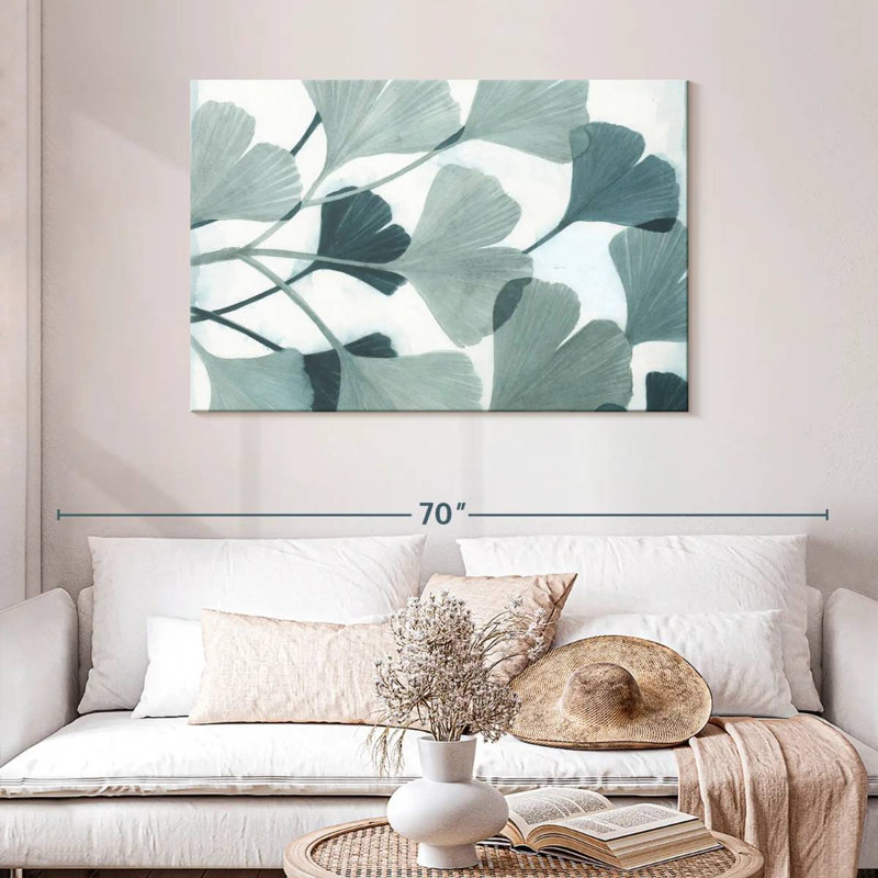 Harnek Spa Day Gingko, 30" H x 45" W
