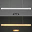 Lustre cylindrique 43,3 po Modern Island