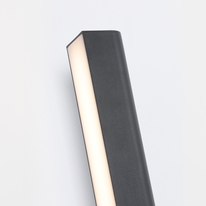 LED Plug-in Candle Wall Light