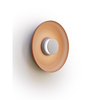 Totem Sconce Metal
