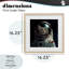 Catstronaut Cat Astronaut, reproduction encadrée sous verre, conception de Jim Baldwin-1528398900-1528398903