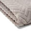  Soft Embossed Faux Fur Throw-1203588213