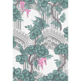 Babylon Floral Wallpaper Roll