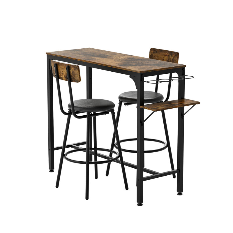 Jodeen 47.44'' Bar Set