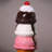 Small Gelato Ice Cream Table Top Statue