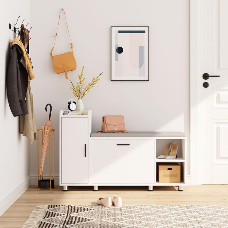 Hokku Designs Storage | Bench Wayfair