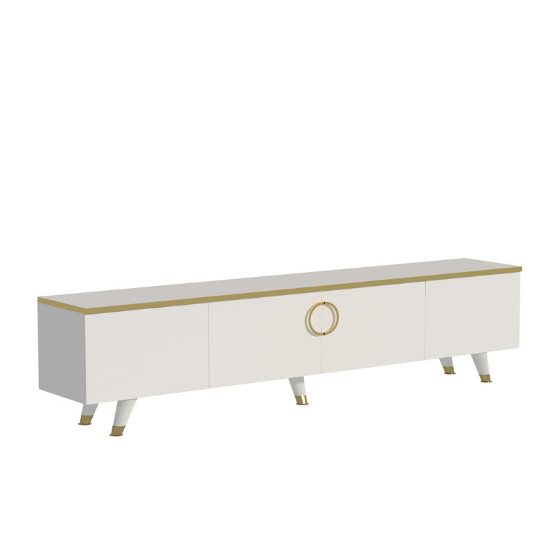 TV Stand for TVs up to 78" Andrianne 