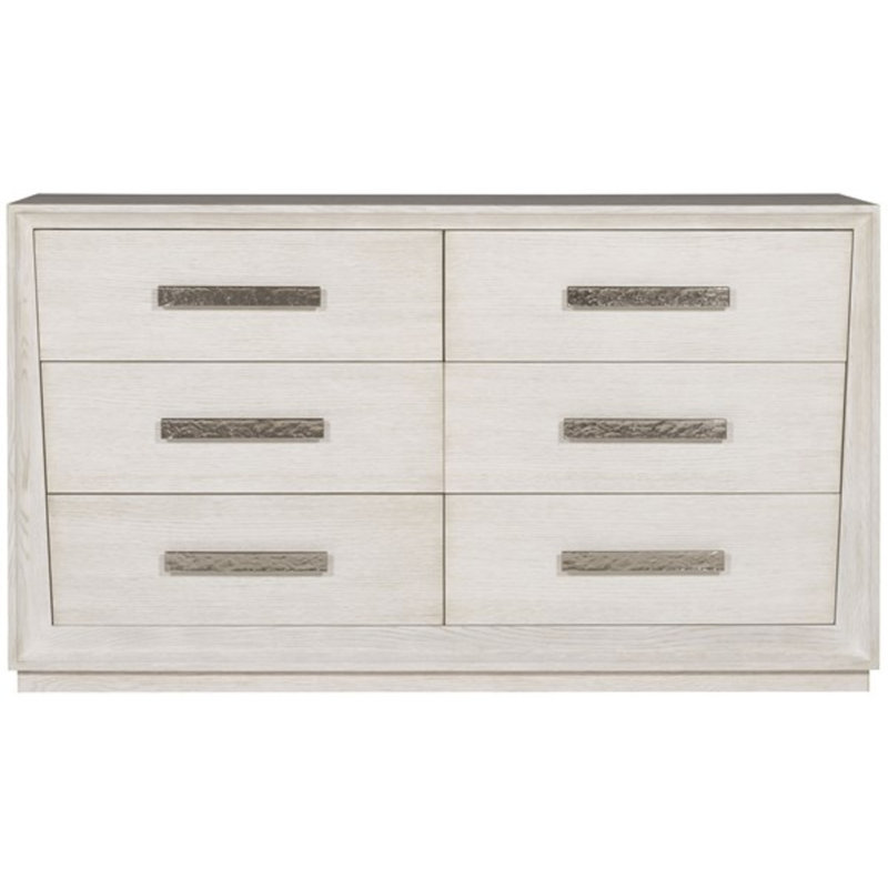 Ridge 6 - Drawer Solid Wood Dresser