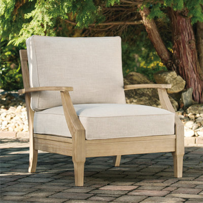  Méridienne d'extérieur Arikka Eucalyptus