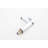 Modern Bathroom Tap - 5.4" Spout Reach, Laundry Sink Faucet 1.5/Gpm Flow Rate, Metal Handle Wrench-124241902