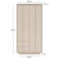 Tayliana Laminate Wardrobe