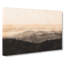 San Francisco Beyond The Hills Painting - Wrapped Canvas-56654335