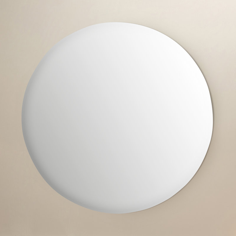 Anaelle Wall Mirror, 30" H x 30" W
