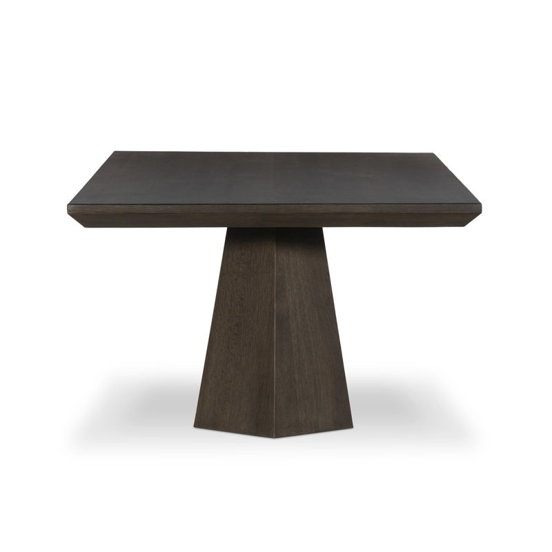 Azien Dining Table, 30” H x 118” L x 48” W