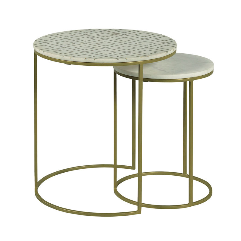Soulful Textures End Table