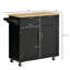 Îlot de cuisine sur roulettes 41 "Modern-1198793803