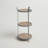 Holiman Solid Wood Tray Top End Table