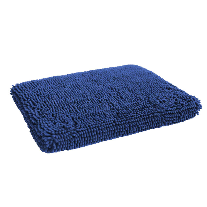 Coussin pour chien DGS Pet Products, Très grand (l 42 po x P 28 po x H 2,5 po), Brun