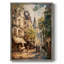 LANDSCAPES Series CECXC, reproduction encadrée - bois massif-1607744660