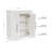 Anaheim 24 White Wall Cabinet-61183462