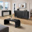 Buffet de rangement 59 po Farmhouse Vintage-345825828