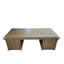 Infinity Solid Wood Executive Desk