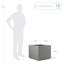 Milan Polymer Planter Box-1940200768
