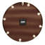 Metal Analog Wall Clock