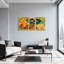 Fashion Artistic Window Roses Angels Sky-1834538794