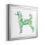 Tapisserie caniche - peinture encadrée-1950715492-1950715493