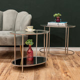 Harva 2 Piece Nest of Tables