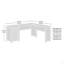 Bureau en L, finition brune-1760897534