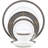 Lenox Vintage Jewel 5 Piece Place Setting, Service for 1