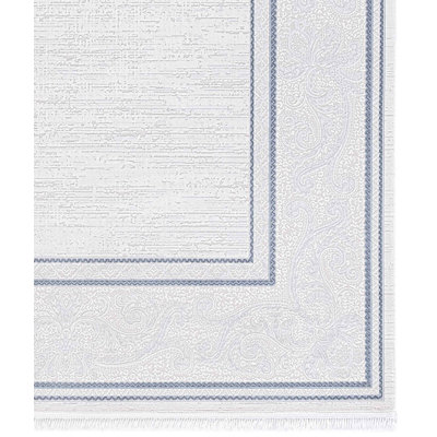 Senaca Machine Made 47.24cm X 70.87cm Indoor / Outdoor Area Rug