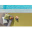 Mono Area Rug in Olive