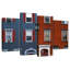 Lilie Philadelphia Brick House-108819443