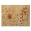 Reproduction d'art mural en bois «Earth Tone» - Boho-224060647-224060644