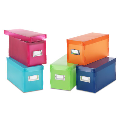 Decorative Bins