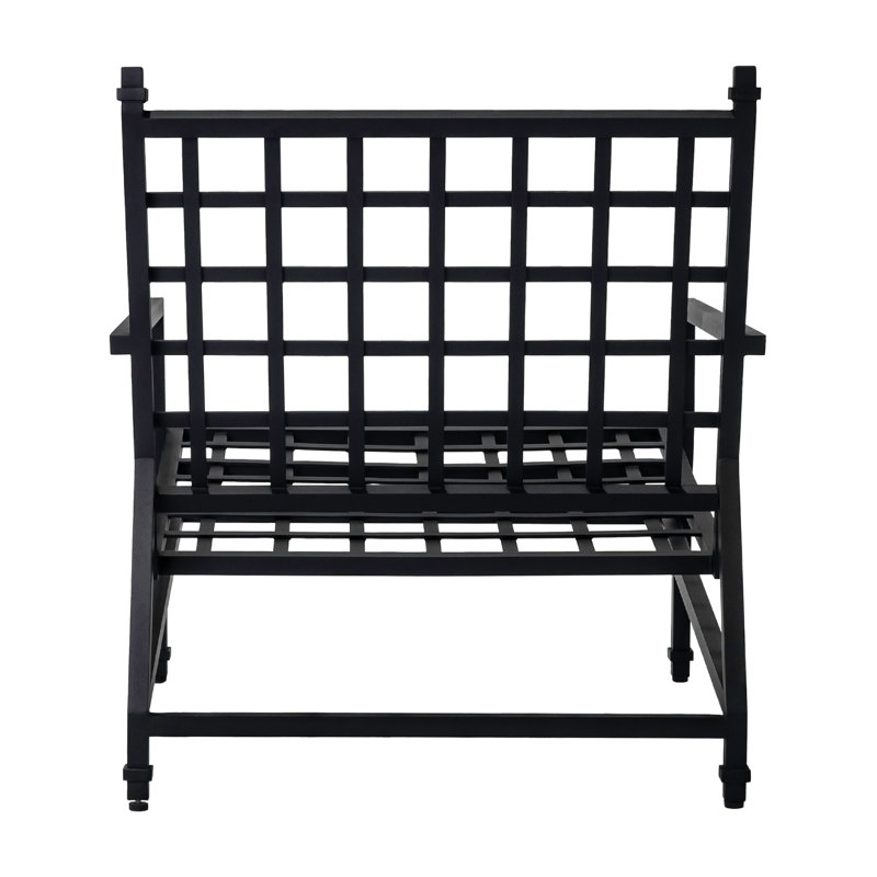 Eterna Outdoor Lounge Chair