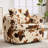 Upholstered Swivel Barrel Chair-431968074-430948554