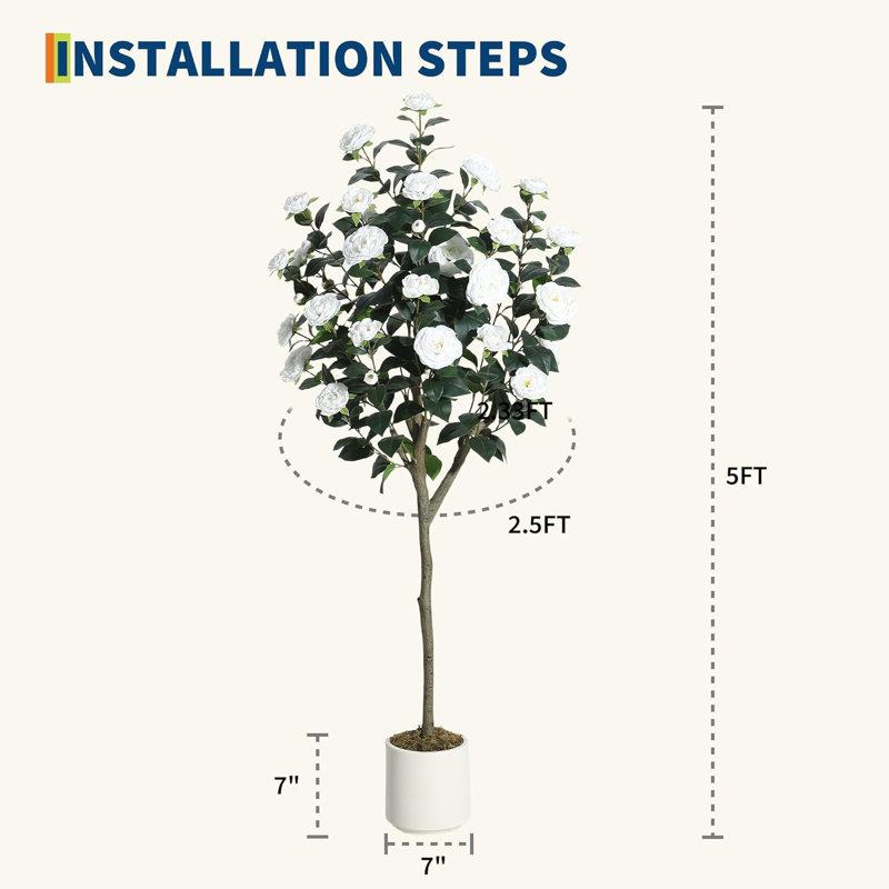 29.53cm Plant