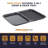 Tower Non-Stick Aluminized Steel Baking Tray