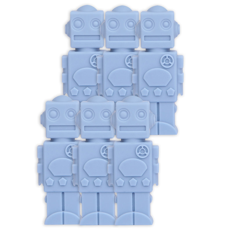 Accessoire éducatif 6 pièces