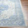 Drust Light Grey Machine Washable Area Rug