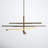 Erik 8 - Light Dimmable LED Sputnik Modern Linear Chandelier-20600571