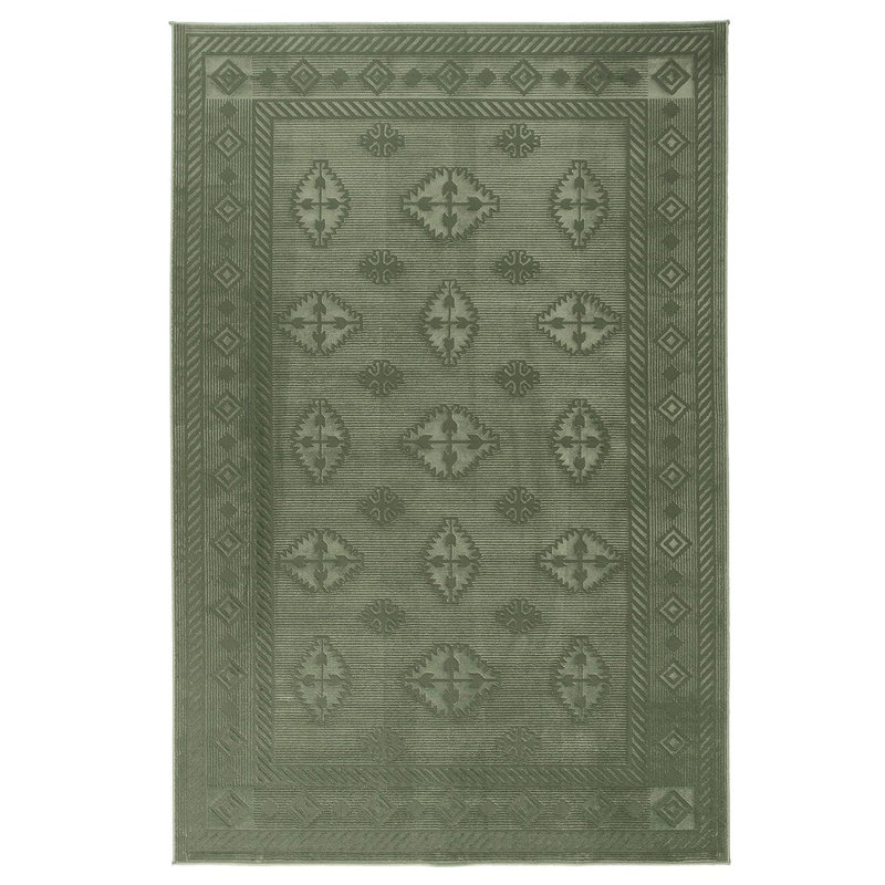 Yildiz Washable Rug, Rectangle 5'3" x 7'10"