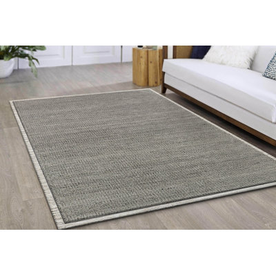 Tapis rectangulaire en laine Smethwick