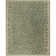Martha Stewart Hand Tufted Wool/Viscose Geometric Rug in Grassland Green
